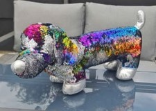 Reversible multicoloured sequi for sale  LIVERPOOL