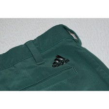 Shorts de golfe Adidas 365 masculino tamanho 30 desempenho absorvente elástico poliéster verde comprar usado  Enviando para Brazil