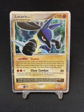 Lucario LV.X 2007 Pokemon Diamond & Pearl Tin Promo #DP12 comprar usado Lucario LV.X 2007 Pokemon Diamond & Pearl Tin Promo #DP12 comprar usado  Enviando para Brazil
