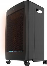 Używany, CG228 Cecotec Grzejnik gazowy z niebieskim płomieniem ReadyWarm 4200 BlueFlame  na sprzedaż  PL