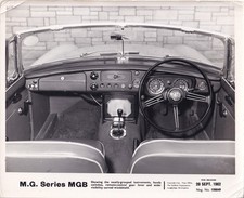 M.g. series mgb for sale  BAGSHOT