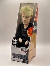 Usado, NOVA Shelf Talker The Princess Bride Westley Talking Doll Jakks Pacific comprar usado  Enviando para Brazil