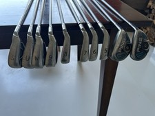 Gebrauchter golfschlägersatz  gebraucht kaufen  Dornstetten