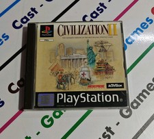Ps1 civilization pal usato  Licata