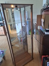 Holz vitrine verglasst gebraucht kaufen  Schwerte