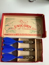 Vintage brass darts for sale  NORWICH