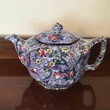 Maling pottery blue for sale  NEWCASTLE UPON TYNE