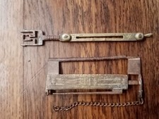 Antique lock padlock for sale Antique lock padlock for sale  MILTON KEYNES
