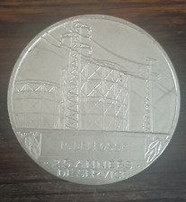 Médaille edf gdf d'occasion  Nuits-Saint-Georges