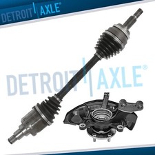 Awd front left for sale  Detroit