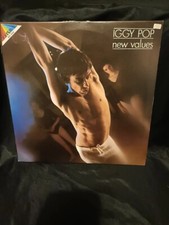 Iggy pop new usato  Trieste