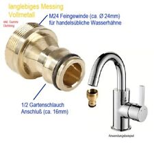 Männl messing adapter gebraucht kaufen  Reutlingen