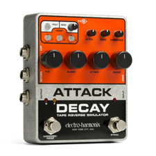 Simulador reverso de fita Electro-Harmonix Attack Decay, usado comprar usado  Enviando para Brazil