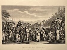 Industry idleness 1860 for sale  Shipping to United Kingdom