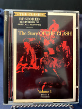 The Clash The Story Of The Clash Volume 1 MINIDISC MD RARE comprar usado  Enviando para Brazil