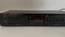Egualiseur graphique luxman d'occasion  Carqueiranne