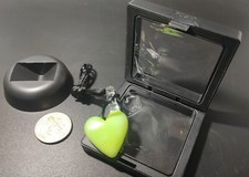 Heart pendant case for sale  Denver