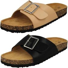 Ladies Spot On Elegante Hebilla Detallado Sandalias: F0R0413 comprar usado  Enviando para Brazil