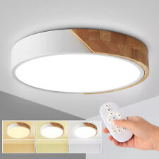 Led deckenleuchte holz gebraucht kaufen  Berlin