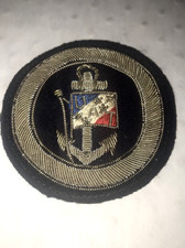 Rare insigne commandant d'occasion  Yzeure