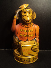Vintage chein monkey for sale  Oxford