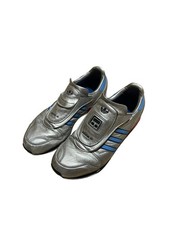 Adidas micropacer silver usato  Roma
