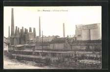 Cpa pernes usine d'occasion Cpa pernes usine d'occasion  Expédié en France