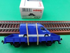B08 märklin güterwagen gebraucht kaufen  Königsbrunn
