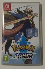 Pokémon spada nintendo usato Pokémon spada nintendo usato  Calvisano