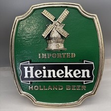 Heineken beer sign for sale  Quincy