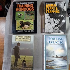 gundog training book for sale  BLAYDON-ON-TYNE