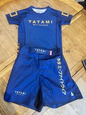 Tatami kids blue for sale  BRISTOL