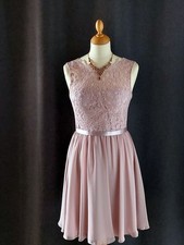 Festliches ballkleid cocktailk gebraucht kaufen  Türkenfeld