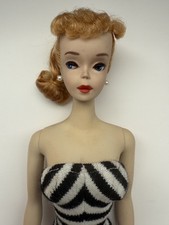 Vintage blonde ponytail d'occasion  Expédié en Belgium