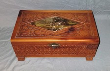 Vintage solid wood for sale  Stevens Point