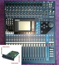 Yamaha 01v96vcm bit for sale  Issaquah