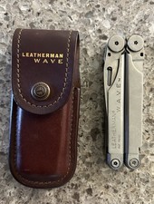 Vintage leatherman wave for sale  Turlock