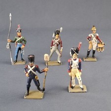 Lot soldats plomb d'occasion  Flavy-le-Martel