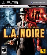Jogo L.A. Noire - Sony Playstation 3 comprar usado  Enviando para Brazil