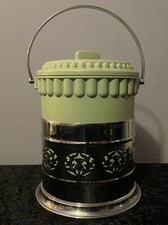 Art deco green for sale  CHESTERFIELD