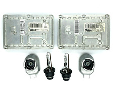 2x OEM 03-06 Volvo S80 Xenon HID farol lastro ignição soquete e lâmpada D2R comprar usado  Enviando para Brazil