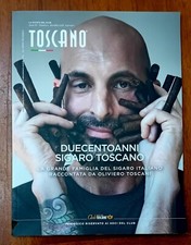 Sigaro toscano periodico usato  Lucca