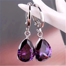 Classic purple teardrop for sale  Riverside