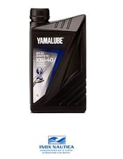 Yamalube olio 10w40 usato  Barletta
