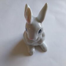 White rabbit ornament for sale  UCKFIELD