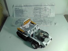 Vintage hasbro joe for sale  COTTINGHAM