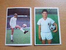 Bergmann fussball 1967 gebraucht kaufen  Kasbach-Ohlenberg, Hausen, Dattenbg.