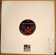 Front 242 never for sale  Dallas
