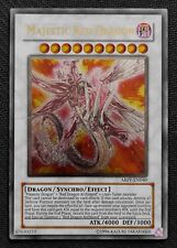 Majestic red dragon usato  Grumello del Monte