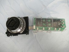 Placa principal e botão para secadora Electrolux 5304521513 5304529819 *riscos* (Lote #108), usado comprar usado  Enviando para Brazil